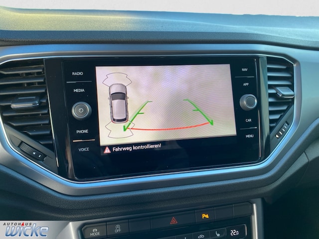 Volkswagen T-Roc 1.5 TSI DSG