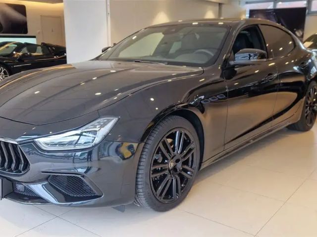 Maserati Ghibli GT