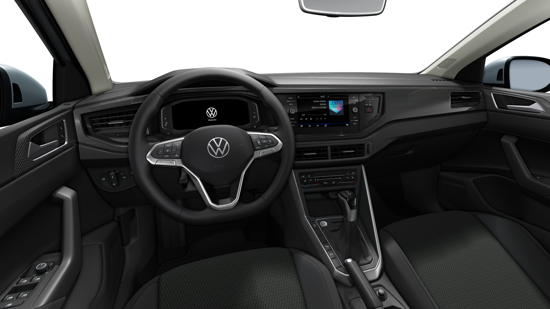 Volkswagen Taigo 1.0 TSI DSG