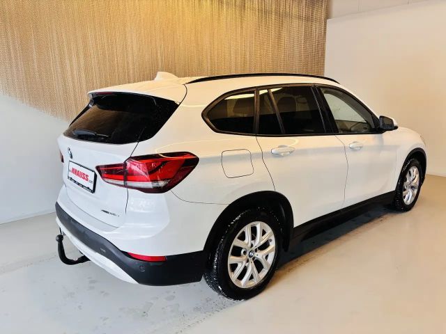 BMW X1 xDrive25e