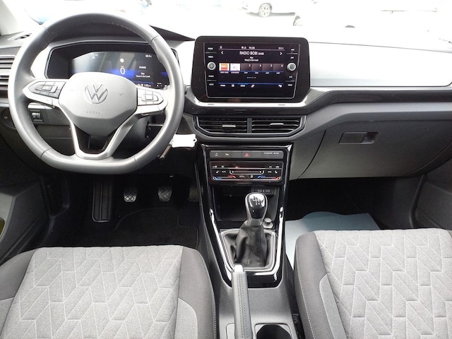 Volkswagen T-Cross 1.0 TSI