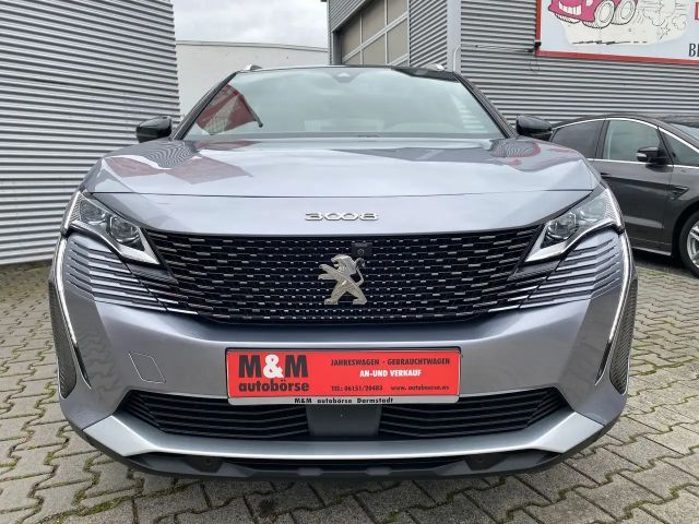 Peugeot 3008 GT-Line Hybrid