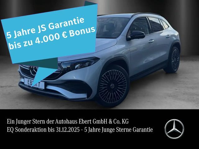 Mercedes-Benz EQA 350 4MATIC AMG Line
