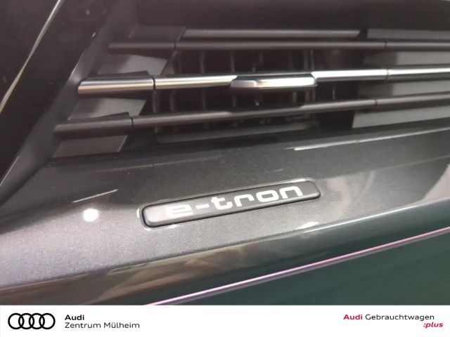 Audi Q4 e-tron 50 Quattro S-Line Sportback