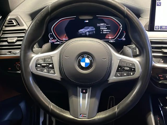 BMW X3 M-Sport xDrive30d