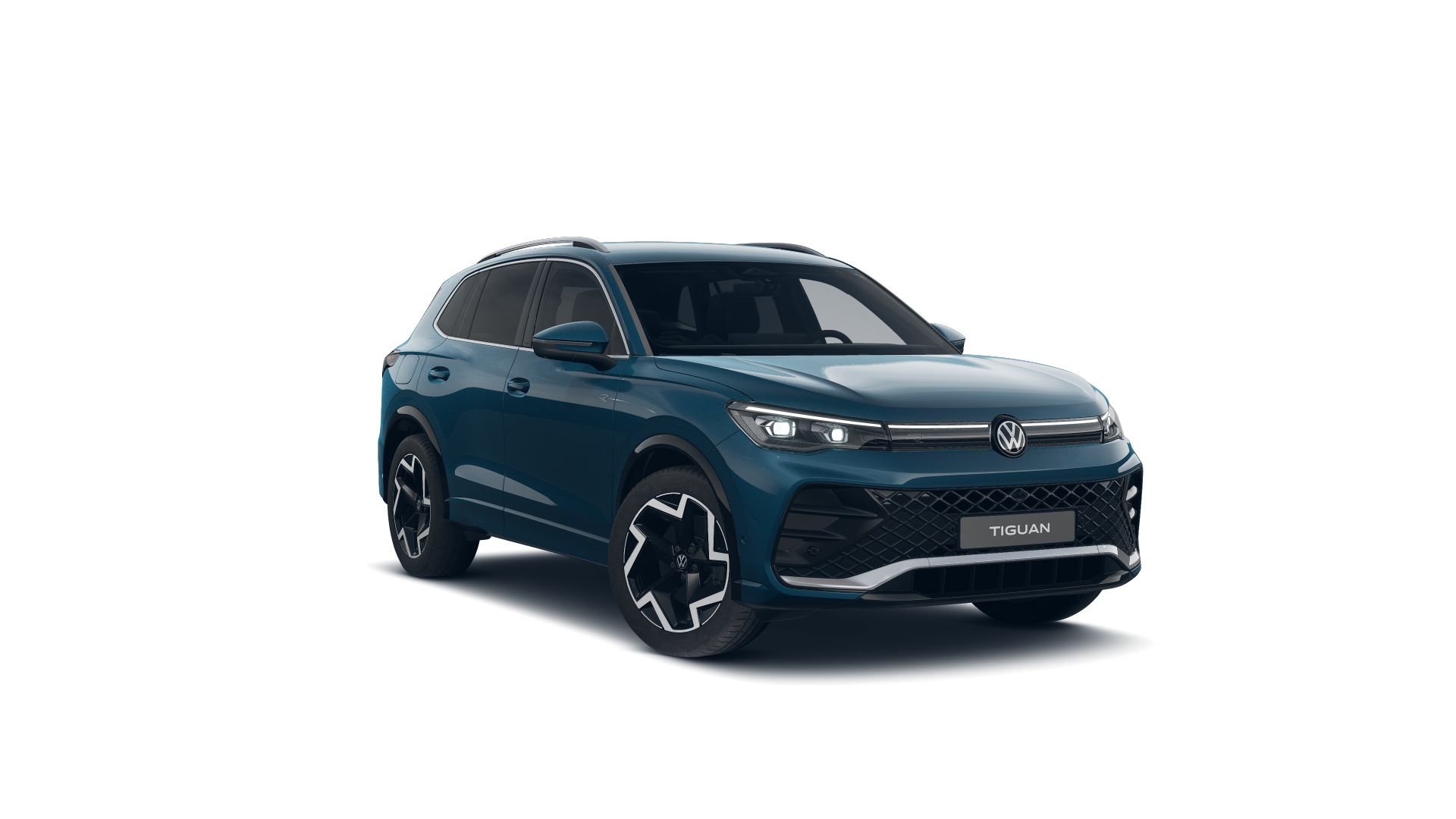 Volkswagen Tiguan DSG R-Line