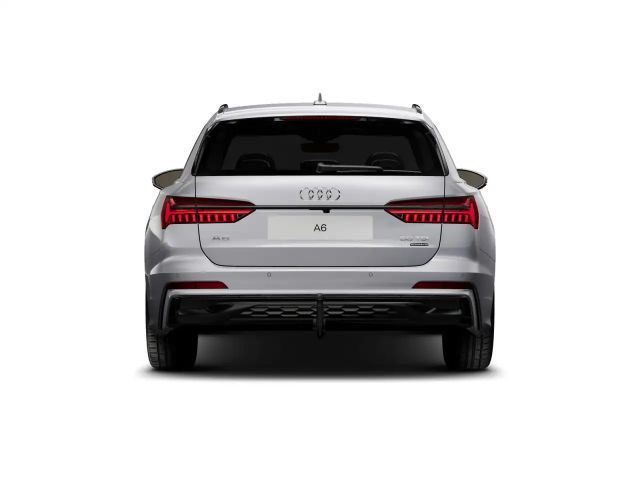Audi A6 50 TDI Quattro S-Line