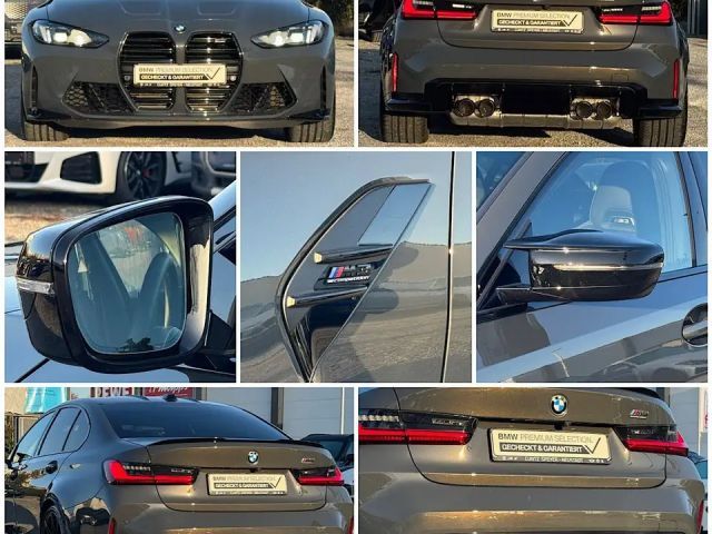 BMW M3 Competition Sedan