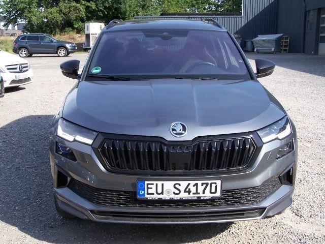 Skoda Karoq 2.0 TSI 4x4 Sportline