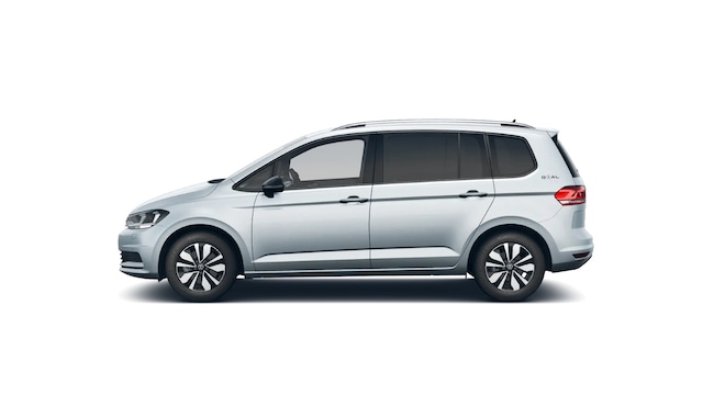 Volkswagen Touran 1.5 TSI 7-zitter Comfortline