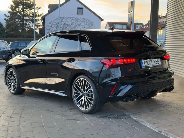 Audi S3 Quattro S-Tronic Sedan Sportback