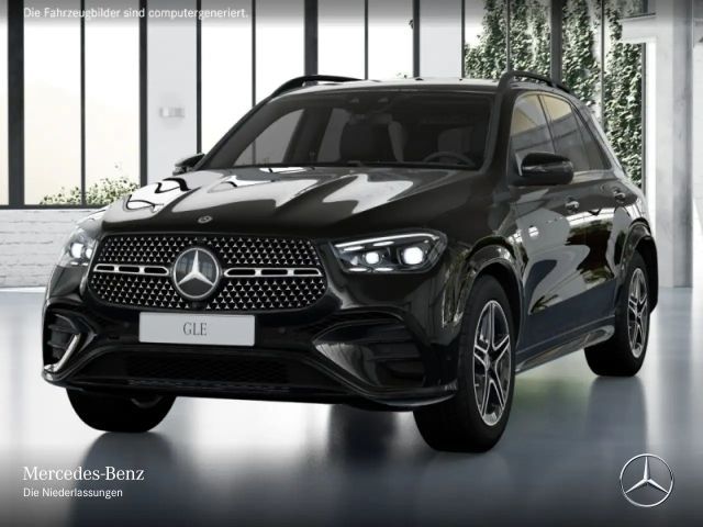 Mercedes-Benz GLE 350 4MATIC AMG Line