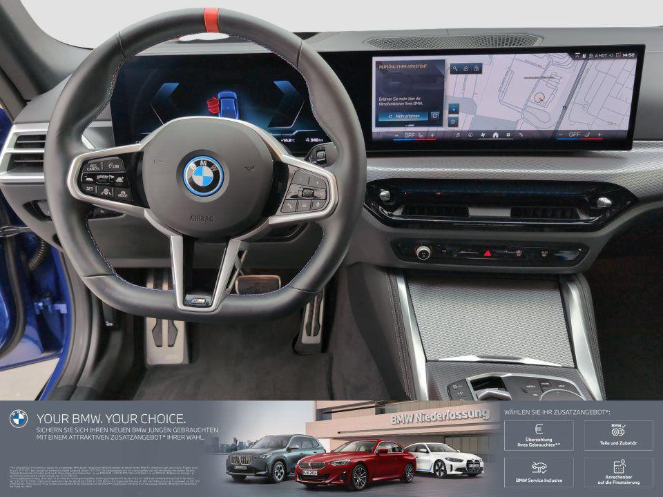 BMW i4 Coupé Gran Coupé M50 xDrive