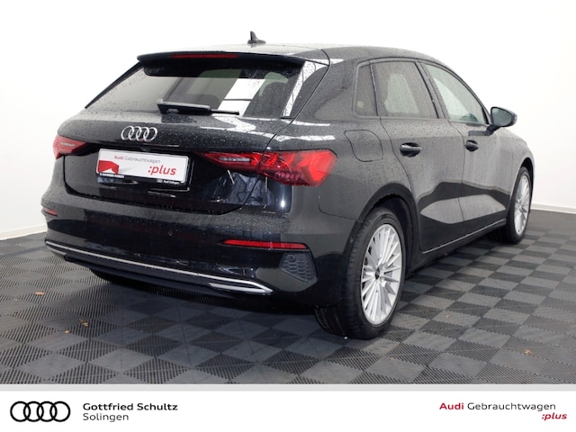 Audi A3 35 TDI S-Tronic Sportback