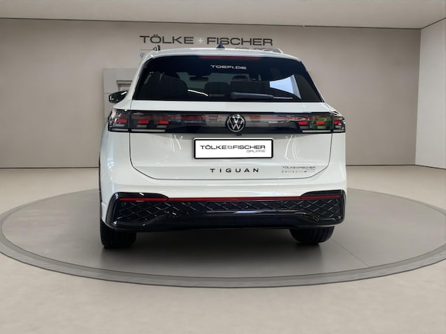 Volkswagen Tiguan 2.0 TDI