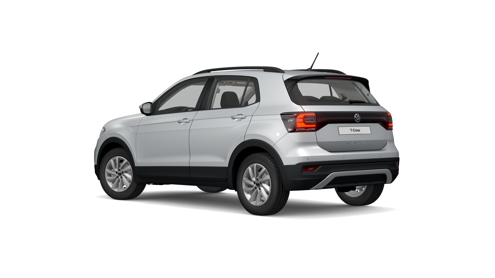 Volkswagen T-Cross 1.0 TSI Life