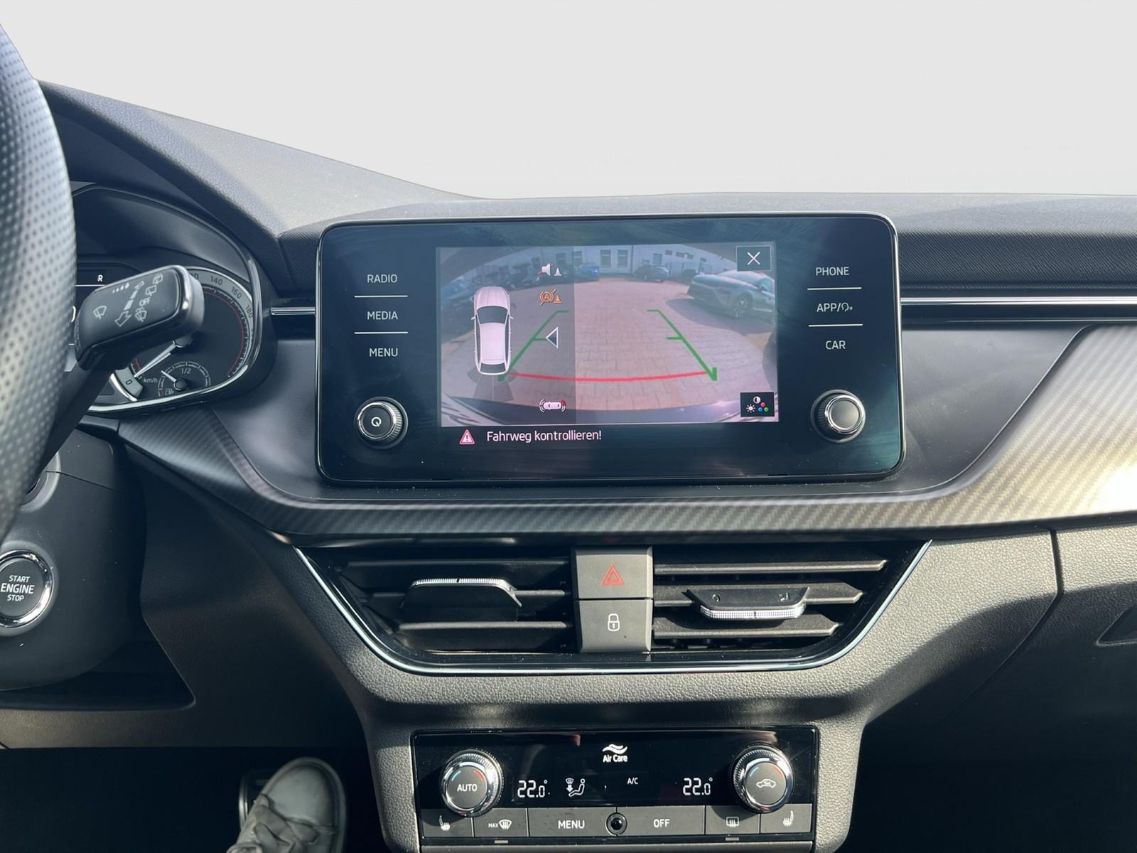 Skoda Scala 1.5 TSI Monte Carlo