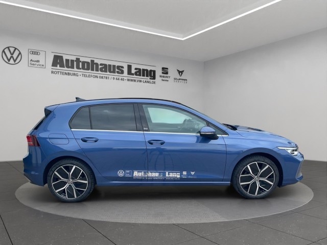 Volkswagen Golf 1.5 eTSI DSG Golf VIII
