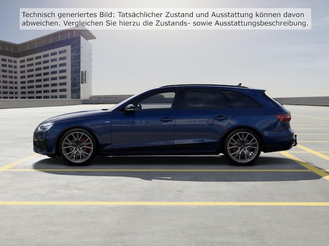 Audi A4 40 TFSI Avant S-Line S-Tronic
