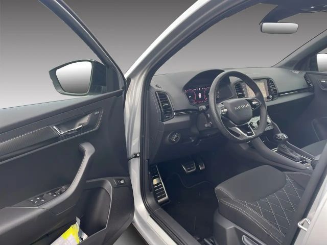 Skoda Karoq 2.0 TSI 4x4 Sportline