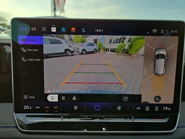 Volkswagen Tiguan 2.0 TDI DSG R-Line