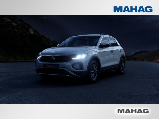 Volkswagen T-Roc 1.0 TSI Life