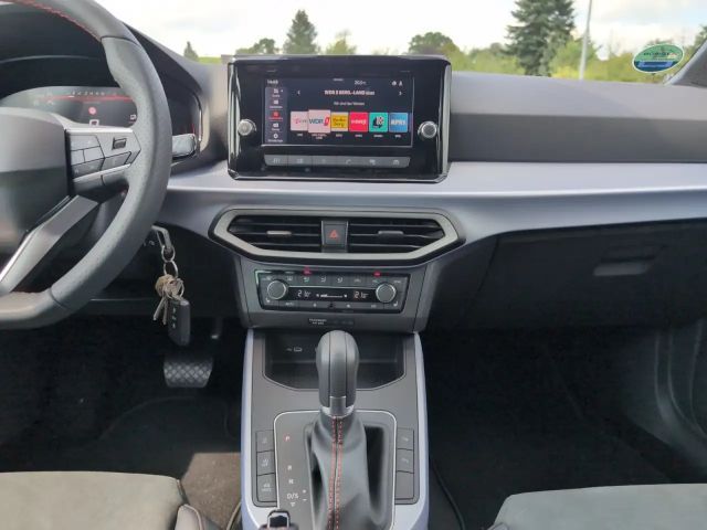 Seat Arona DSG FR-lijn