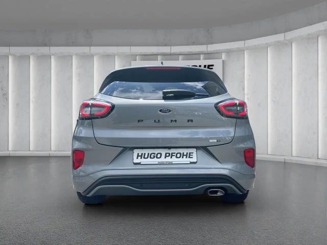 Ford Puma ST Line