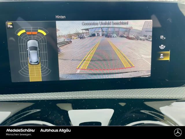 Mercedes-Benz A 200 AMG Line Hatchback