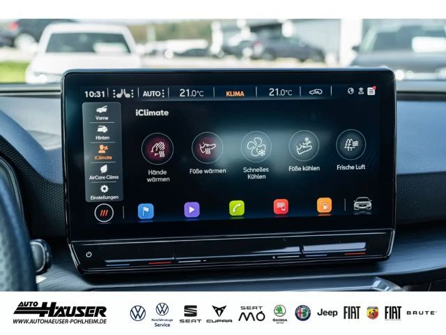 Cupra Leon 2.0 TSI DSG VZ