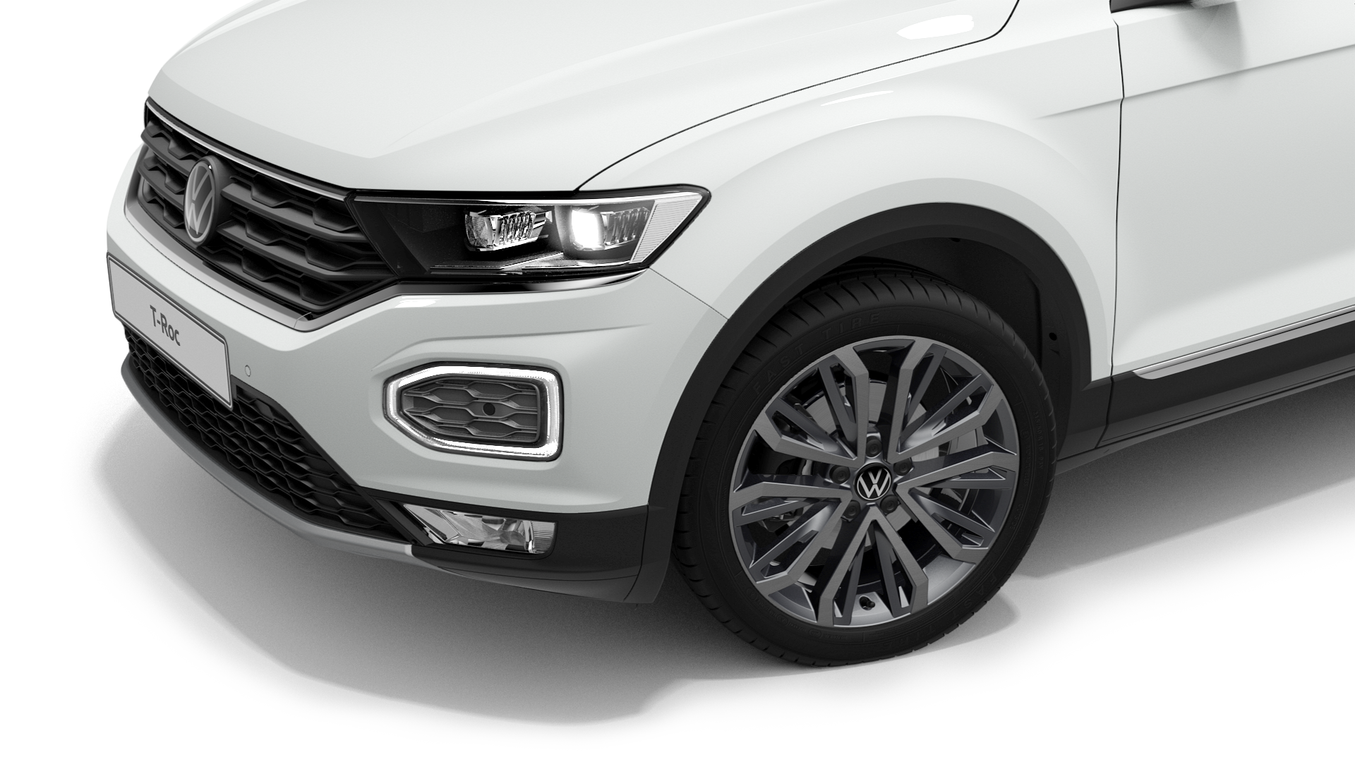 Volkswagen T-Roc 1.5 TSI