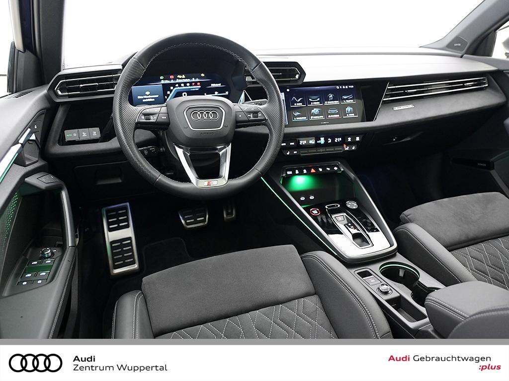 Audi S3 2.0 TFSI Sedan