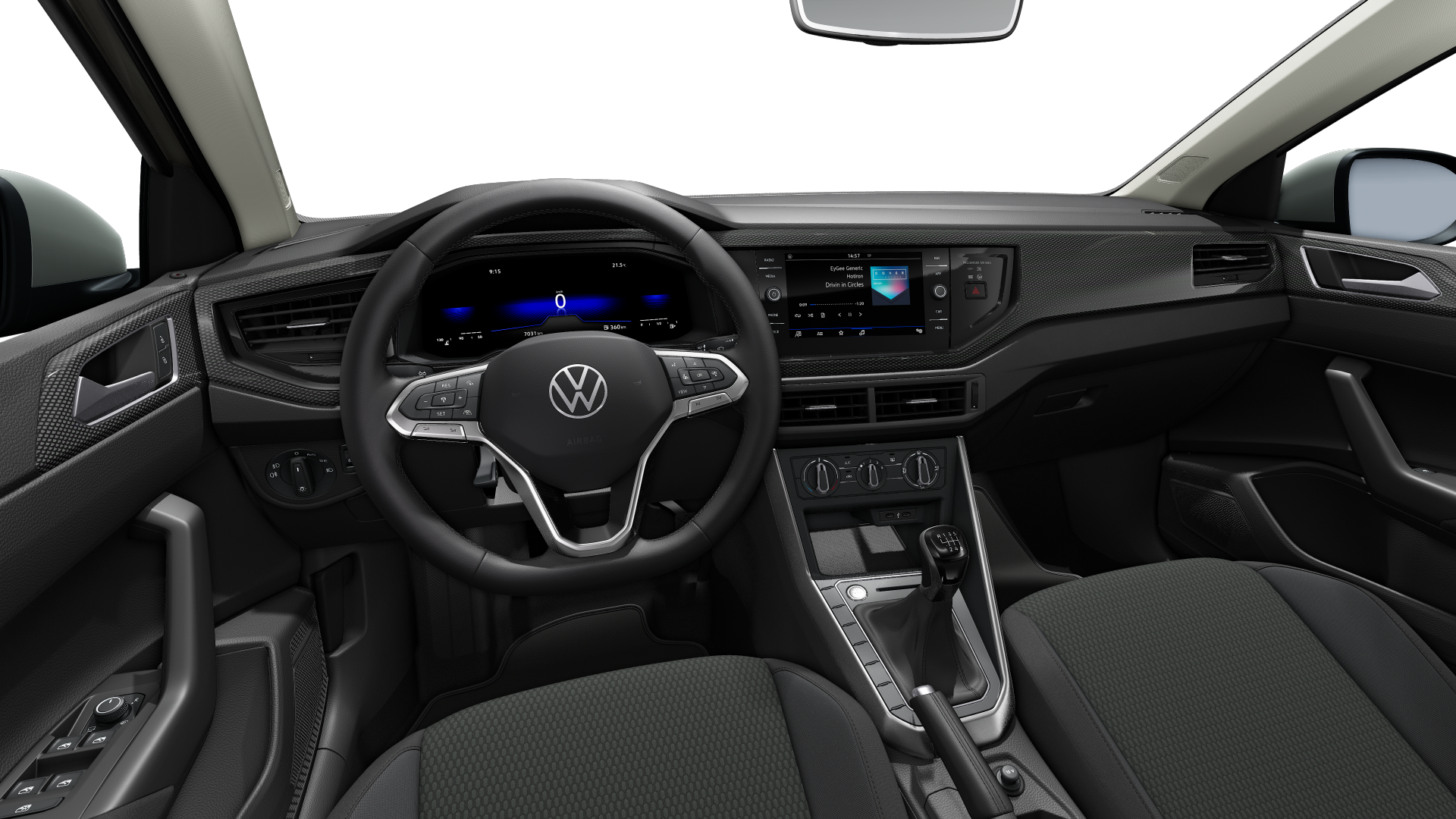 Volkswagen Taigo 1.0 TSI