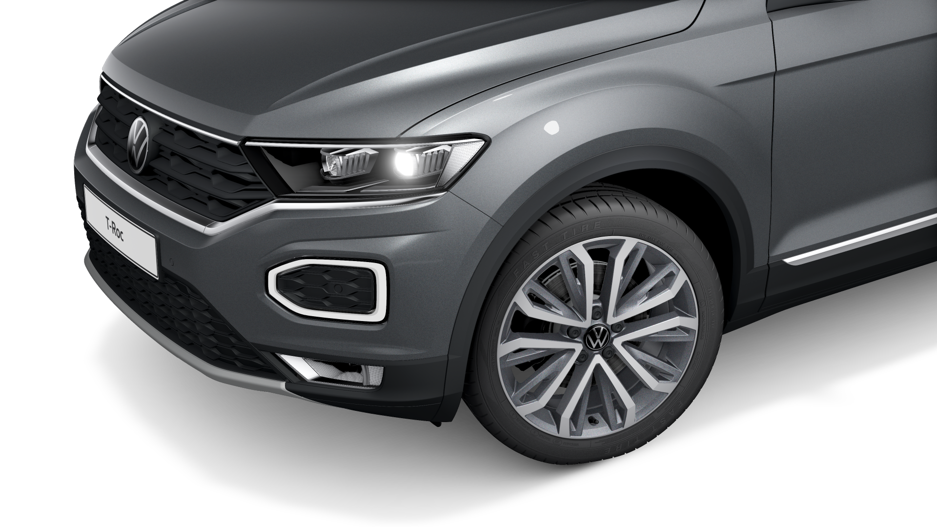 Volkswagen T-Roc 2.0 TSI 4Motion DSG