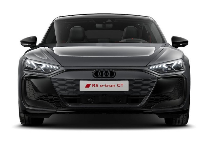 Audi RS e-tron GT Quattro