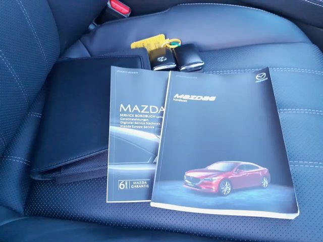 Mazda 6 SkyActiv Sportbreak Takumi