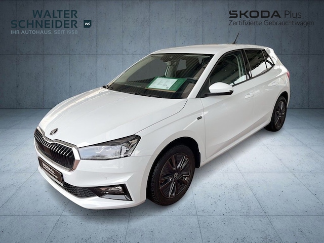 Skoda Fabia 1.0 TSI Tour