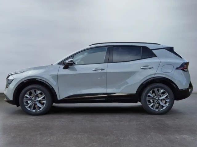 Kia Sportage Vierwielaandrijving