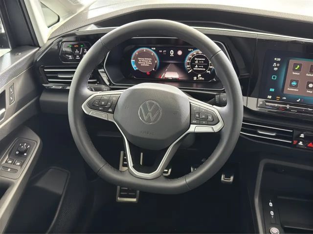 Volkswagen Caddy 4Motion Maxi