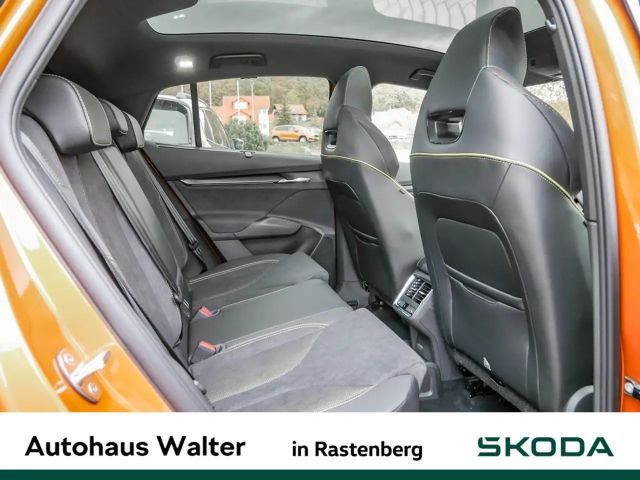 Skoda Enyaq Coupe RS