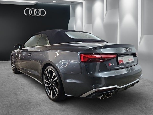 Audi S5 Cabriolet Quattro