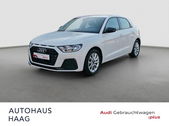 Audi A1 25 TFSI S-Tronic Sportback