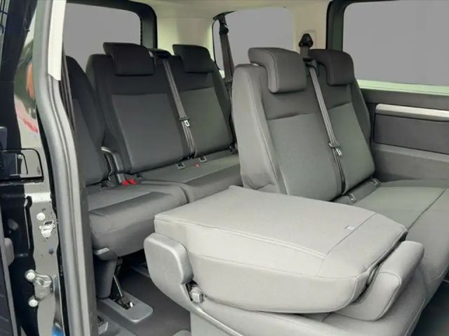 Citroën Spacetourer Plus