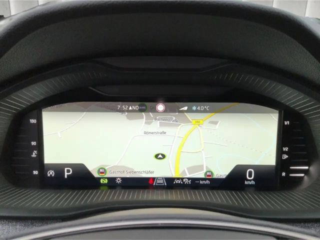 Skoda Kamiq 1.5 TSI Tour