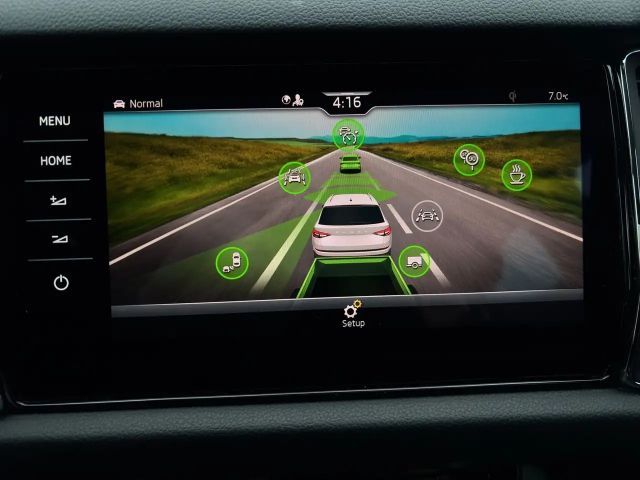 Skoda Kodiaq 2.0 TDI 4x4