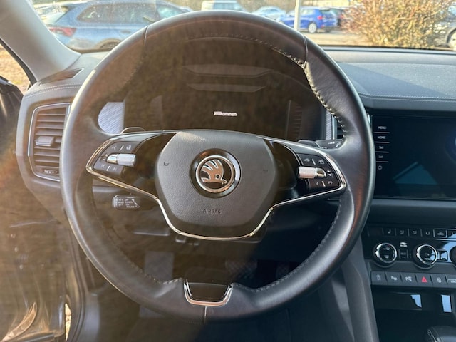 Skoda Kodiaq 2.0 TSI 4x4 Style Style