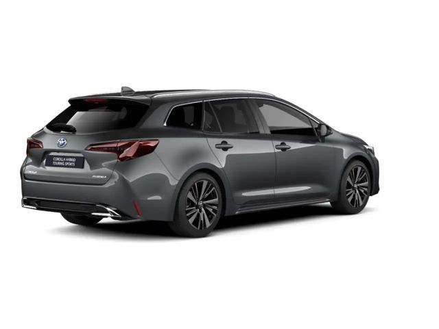 Toyota Corolla TEC-Edition