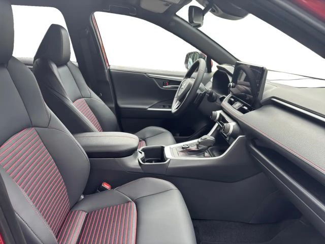 Suzuki Across Comfort E-Four Hybrid