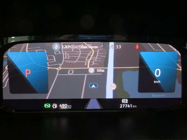 Volkswagen Caddy 2.0 TDI DSG Maxi