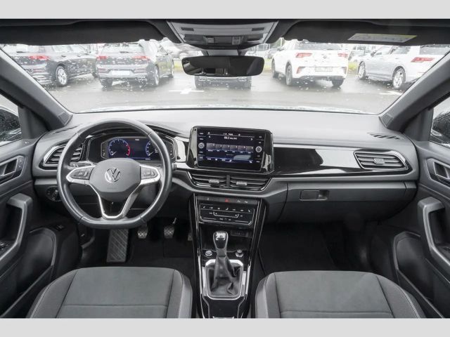 Volkswagen T-Roc 1.5 TSI Style